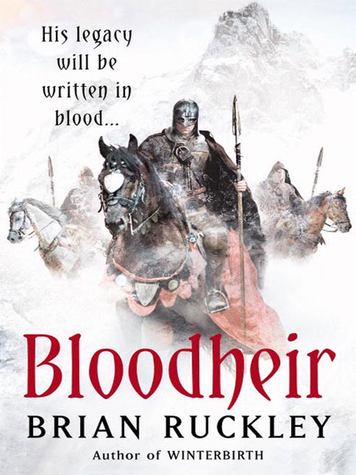 Title details for Bloodheir by Brian Ruckley - Available